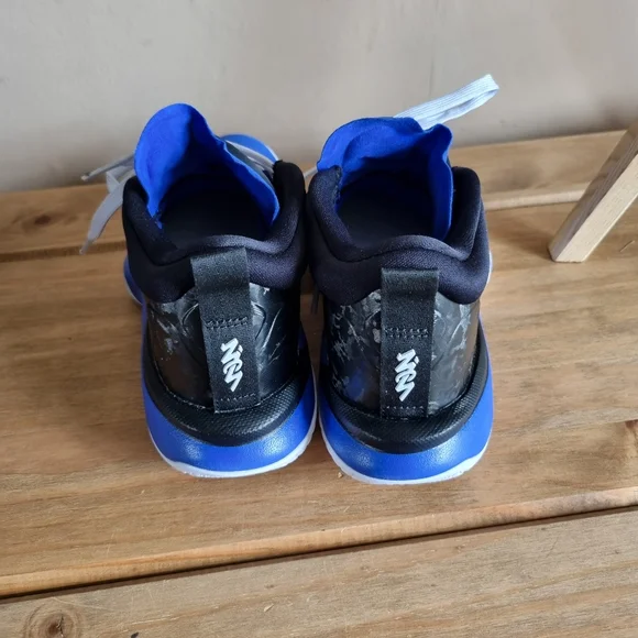 Nike air Jordan zion 1 trainers uk 6 vgc - Picture 7 of 9